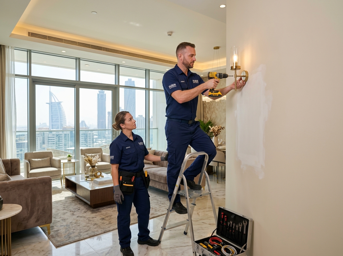 Home Maintenance Services Dubai Home Maintenance Services Dubai